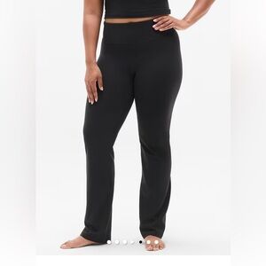 Athleta Elation Straight Leg Pant